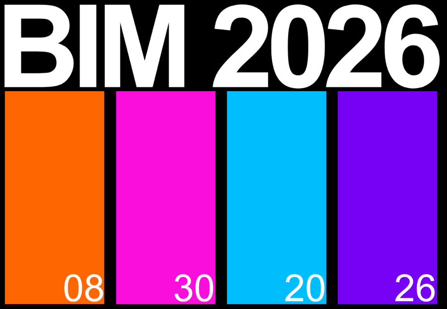 BIM 2026 key art for the Bohol International Marathon, 30 August 2026.